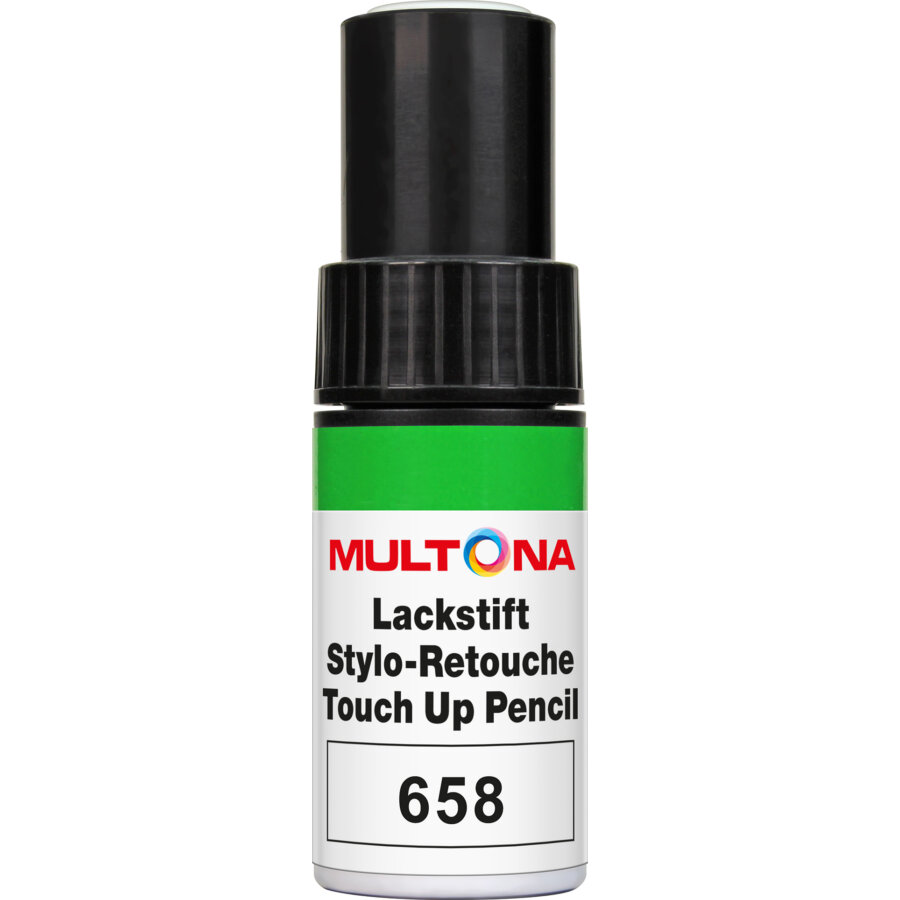 Stylo De Retouche Vert Brillant Multona 501658 9 Milliliter Ml