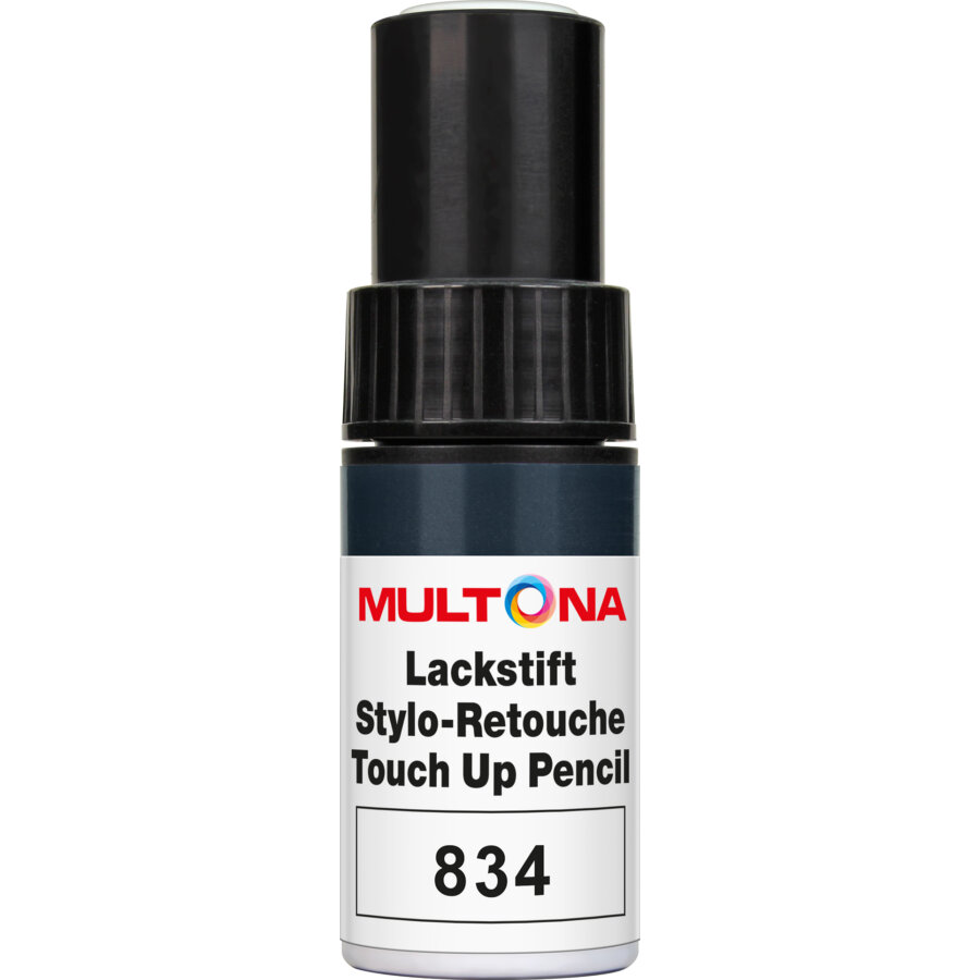 Stylo De Retouche Bleu Brillant Multona 501834 9 Milliliter Ml
