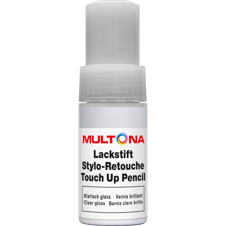 Stylo De Retouche Transparent Brillant Multona 501999 9 Milliliter Ml