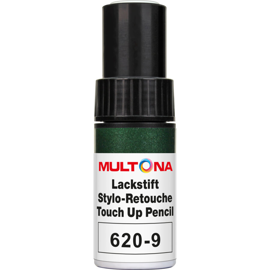 Stylo De Retouche Vert Brillant Multona 501913 9 Milliliter Ml