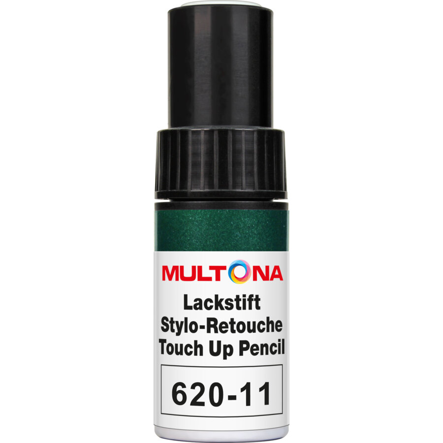 Stylo De Retouche Vert Brillant Multona 501914 9 Milliliter Ml