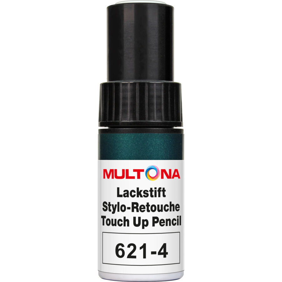 Stylo De Retouche Vert Brillant Multona 501916 9 Milliliter Ml