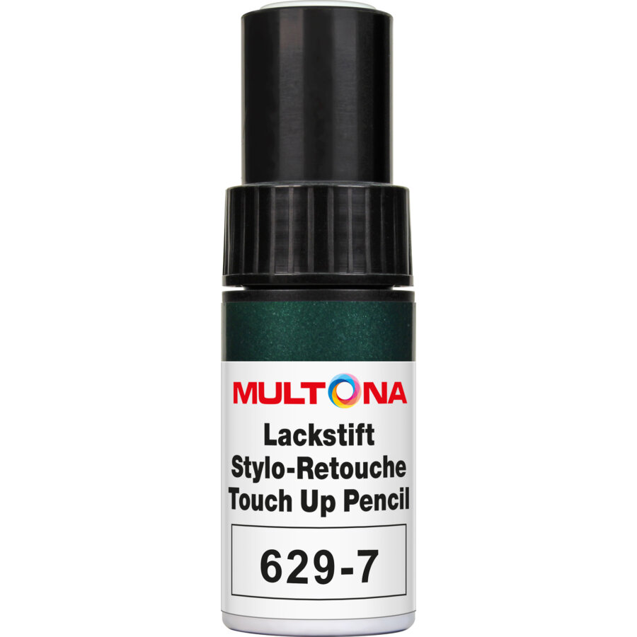 Stylo De Retouche Vert Brillant Multona 501918 9 Milliliter Ml