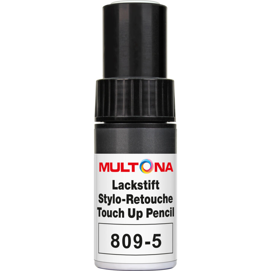 Stylo De Retouche Gris Brillant Multona 501938 9 Milliliter Ml