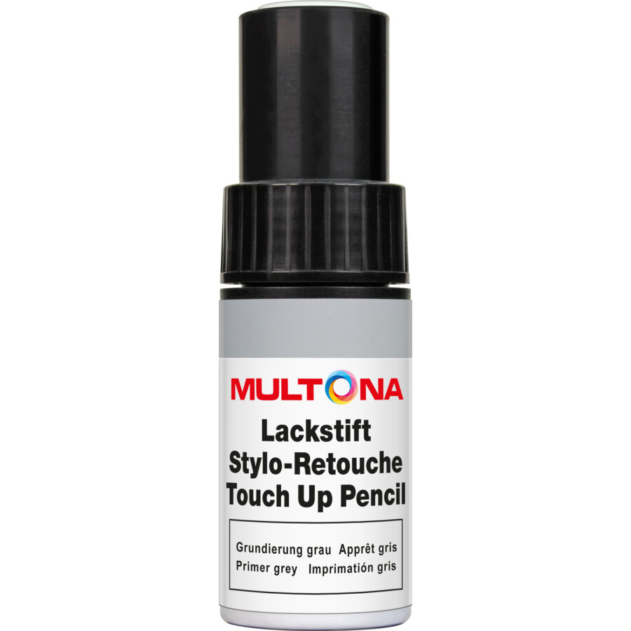 Stylo De Retouche Gris Brillant Multona 501996 9 Milliliter Ml