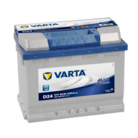 Batterie VARTA D24 Blue Dynamic 60 Ah - 540 A