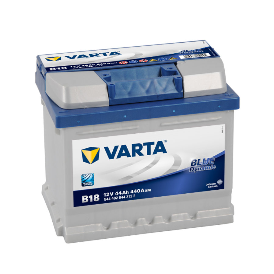 Batterie VARTA B18 Blue Dynamic 44 Ah - 440 A - Norauto