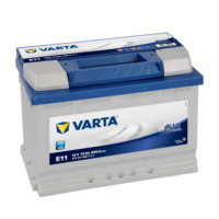 Batterie VARTA E11 Blue Dynamic 74 Ah - 680 A