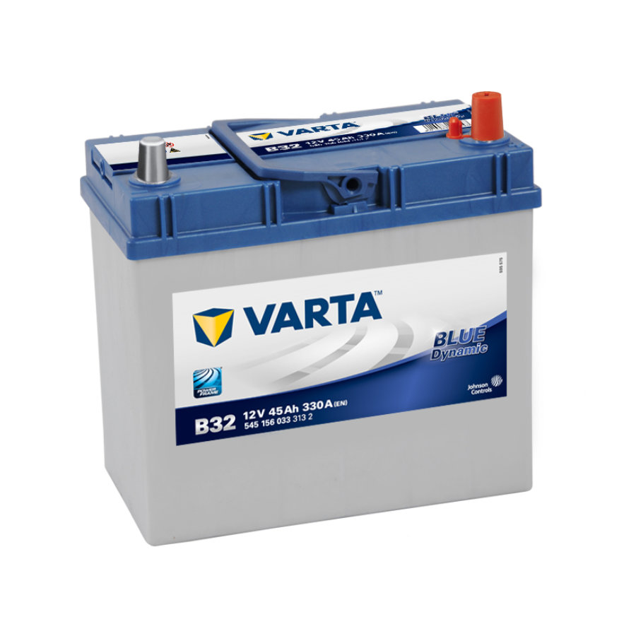 Batterie Varta B32 Blue Dynamic 45 Ah - 330 A