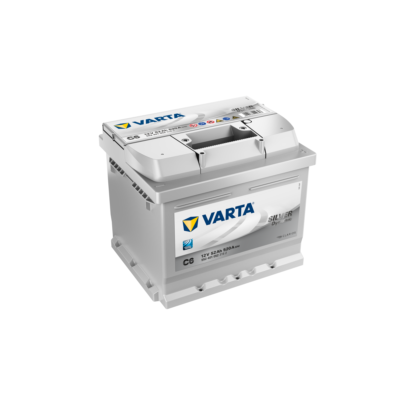 Batterie VARTA C6 Silver Dynamic 52 Ah - 520 A - Norauto
