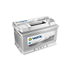 Batterie Voiture Varta Silver Dynamic E38 - 12V 74Ah 750A, Polarité Droite