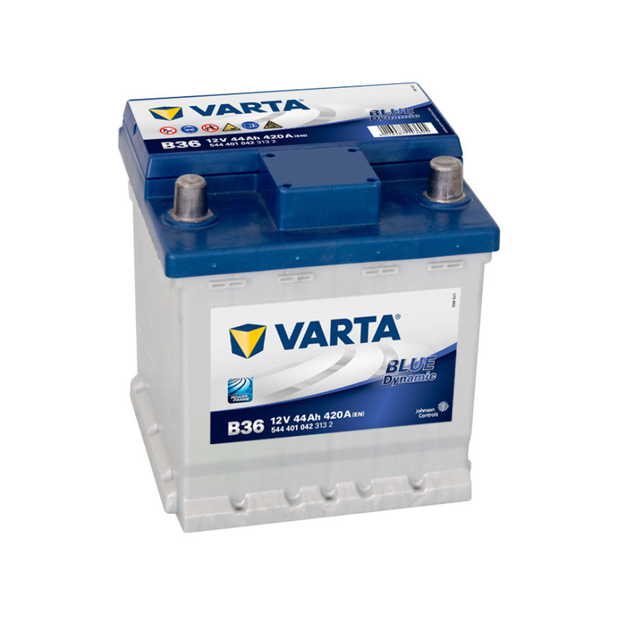 Batterie VARTA B36 Blue Dynamic 44 Ah - 420 A - Norauto