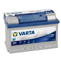 Batterie Start & Stop VARTA D54 Blue Dynamic EFB 65 Ah-650 A