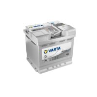Batterie VARTA A9 Start & Stop Silver Dynamic xEV 50 Ah - 540 A