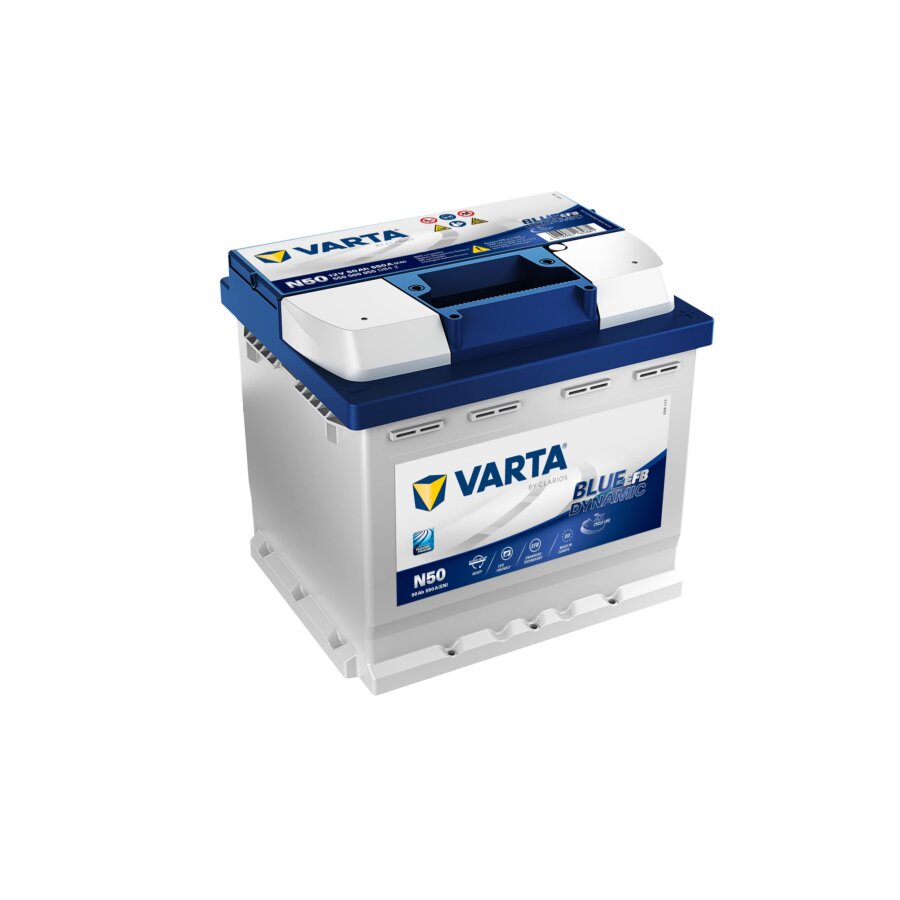 Batterie Varta N50 Blue Dynamic Efb 50 Ah - 550 A