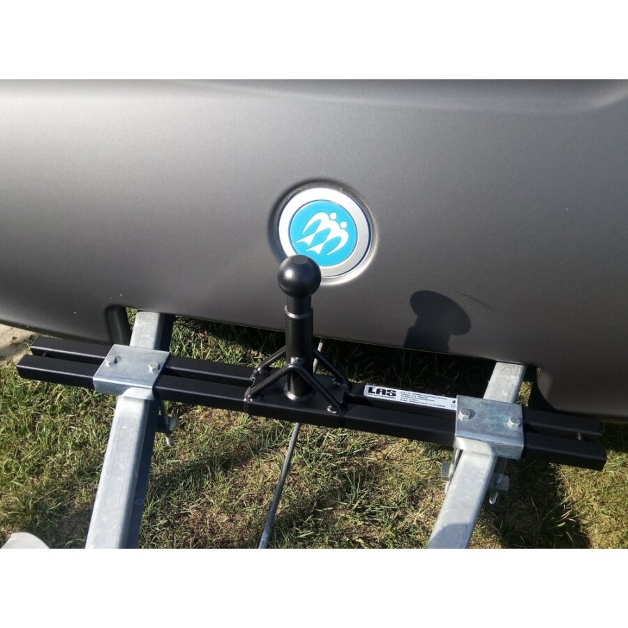 Photo Adaptateur Pour Porte-vélo Sur Flèche De Caravane Eufab