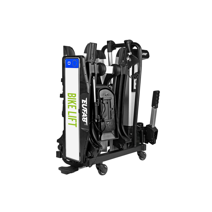 Photo Porte Vélos D'attelage Bike Lift