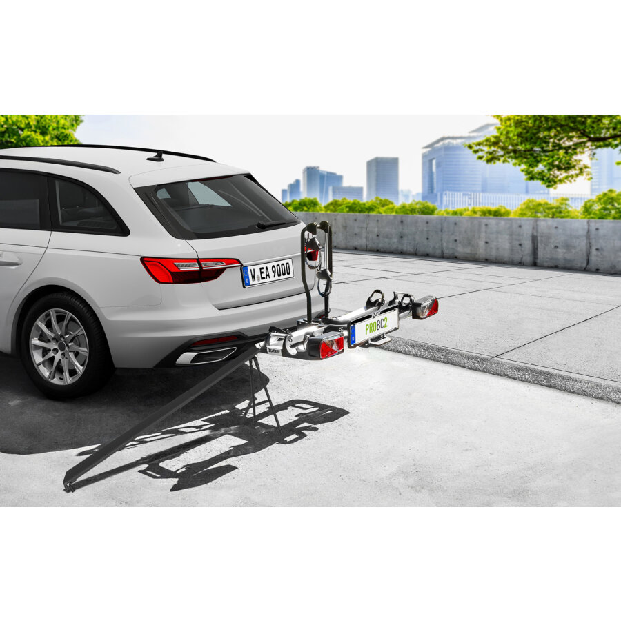 Photo Rampe De Chargement Universelle Eufab