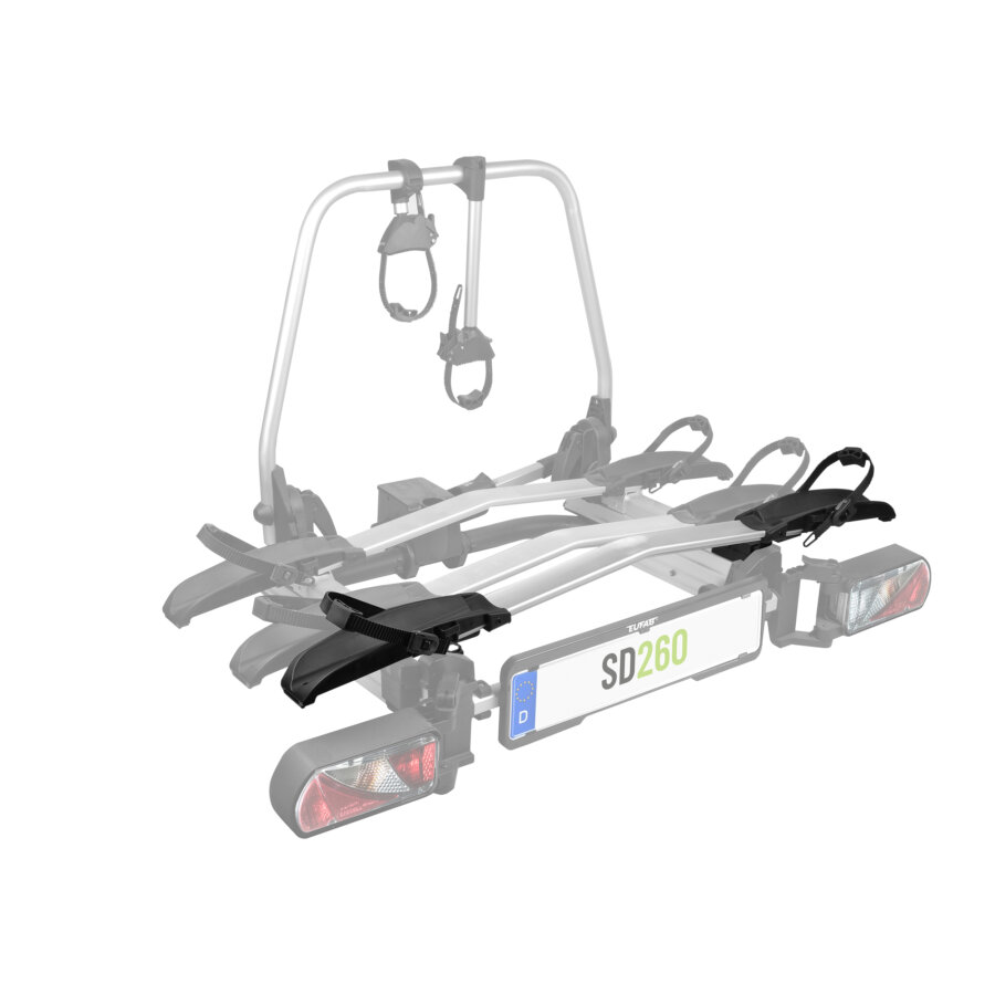 Photo Rail Vélo Additionnel Sd260 Eufab