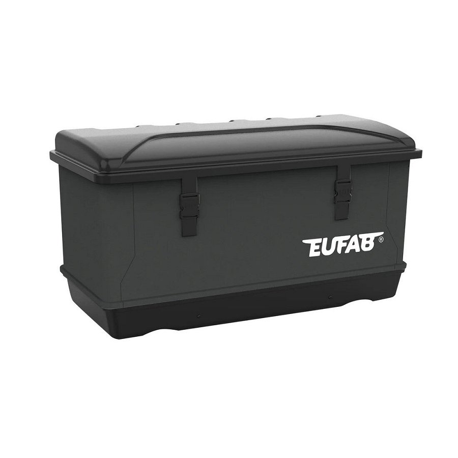 Coffre De Transport Souple 350l Las Pour Plateforme Porte-vélos Sd260 Et Tecdc1+sd260