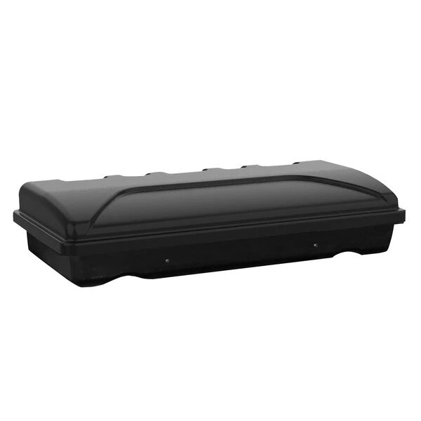 Photo Coffre De Transport Souple 350l Las Pour Plateforme Porte-vélos Sd260 Et Tecdc1+sd260