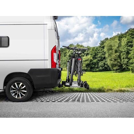 Photo Porte-vélos 2 Vélos Pour Utilitaire Et Camping Car Sd260 Eufab