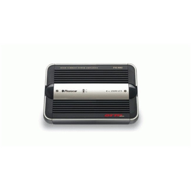 Amplificateur 2x280w Phonocar Otto Ph8140