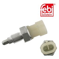 Febi Bilstein Interrupteur Feux Marche Arrière 36174 - Compatible VW, Audi, Seat, Skoda - Filetage M12x1,5 Feu Arrière Automobile