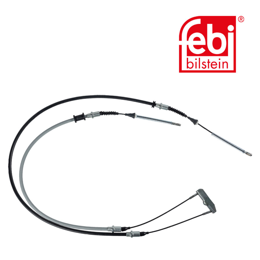 Câble De Frein Febi 4666