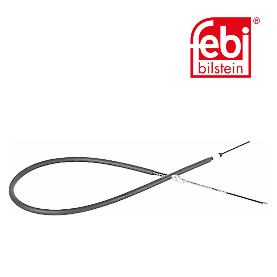 Câble De Frein Febi 9050