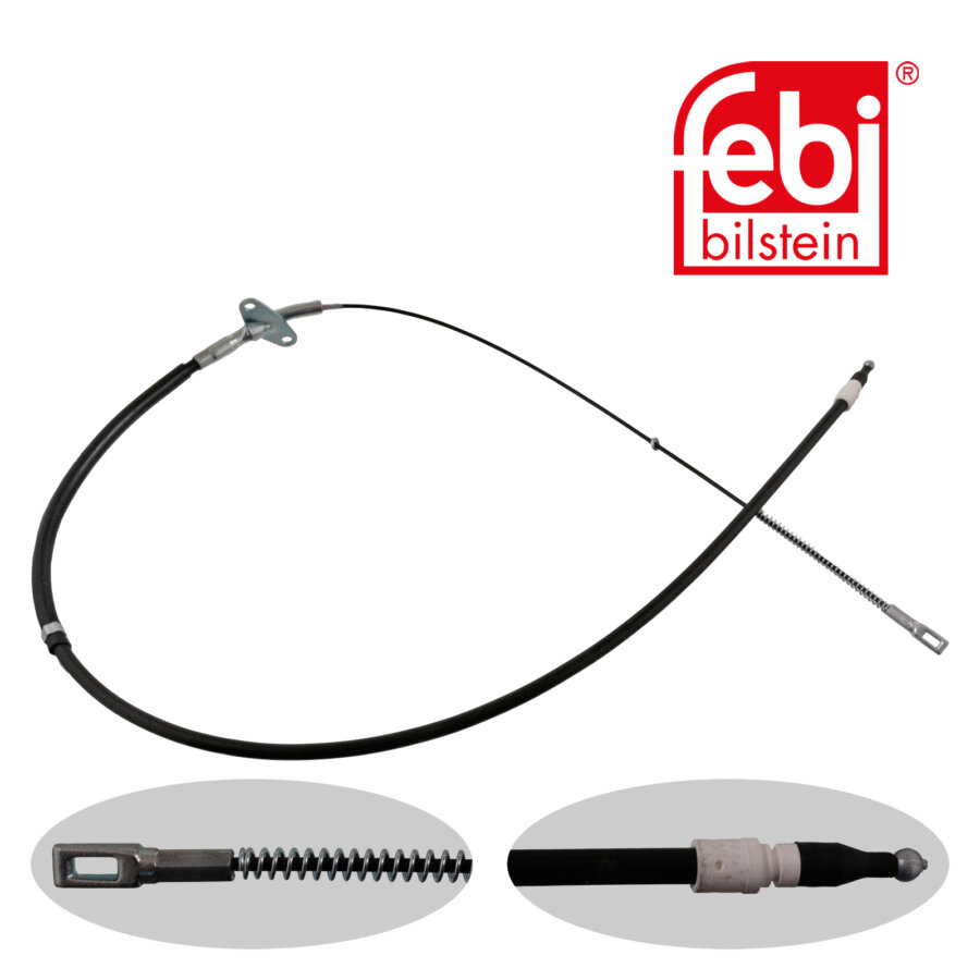 Câble De Frein Febi 10594