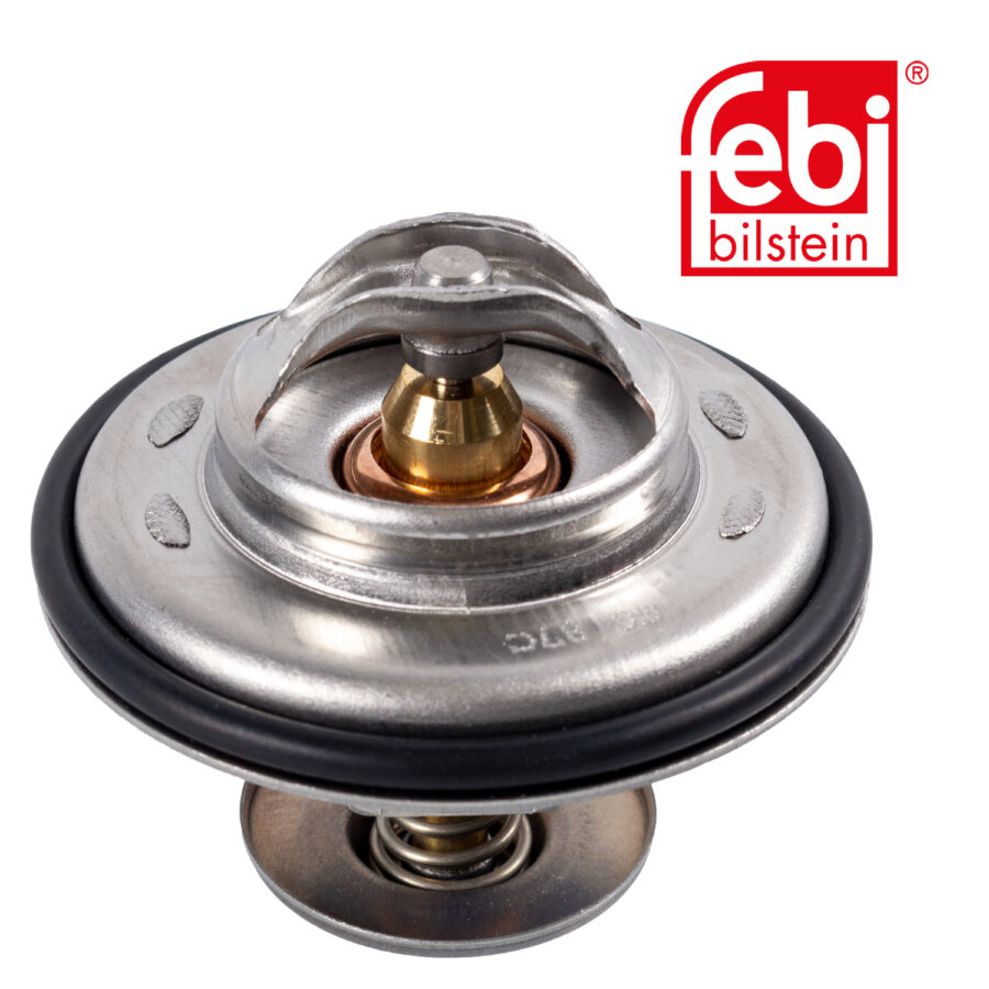 Thermostat Avec Rondelle D'étanchéité Febi Car 11444