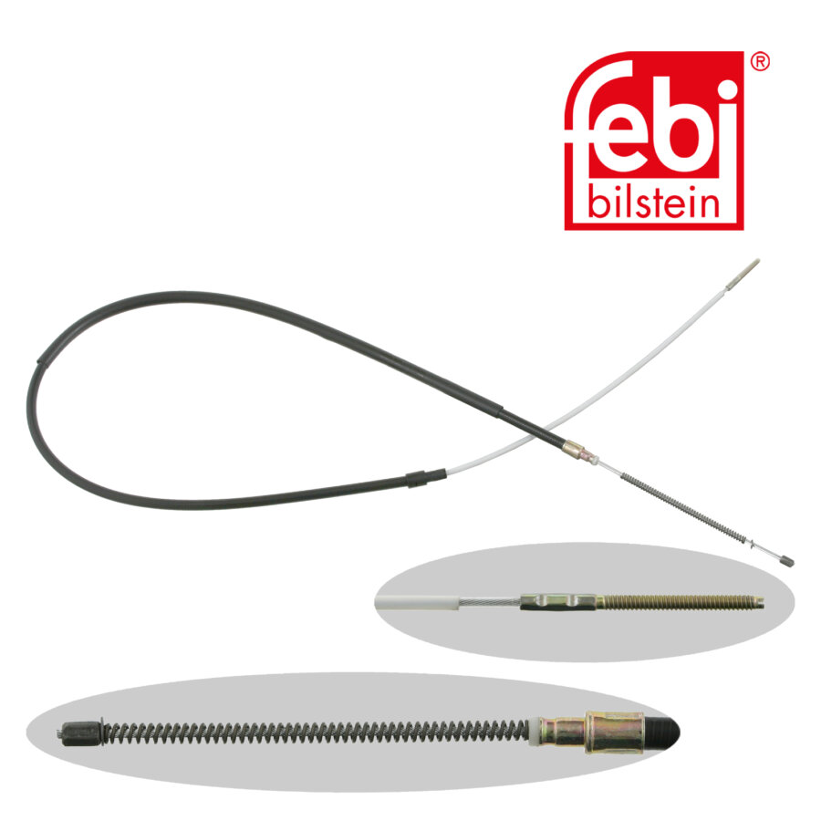 Câble De Frein Febi 14200