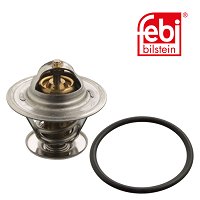 Interrupteur Température Ventilateur Radiateur Febi-Bilstein 28675 - Compatible VW Golf, Passat, Sharan