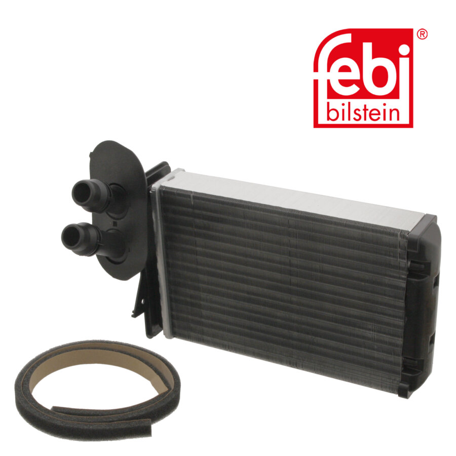 Fsc Radiateur Febi 18764