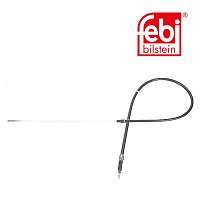 Febi-Bilstein 19272 – Câble De Frein à Main Arrière, Longueur 1780 Mm, Pour Volkswagen Passat (1988-1997)