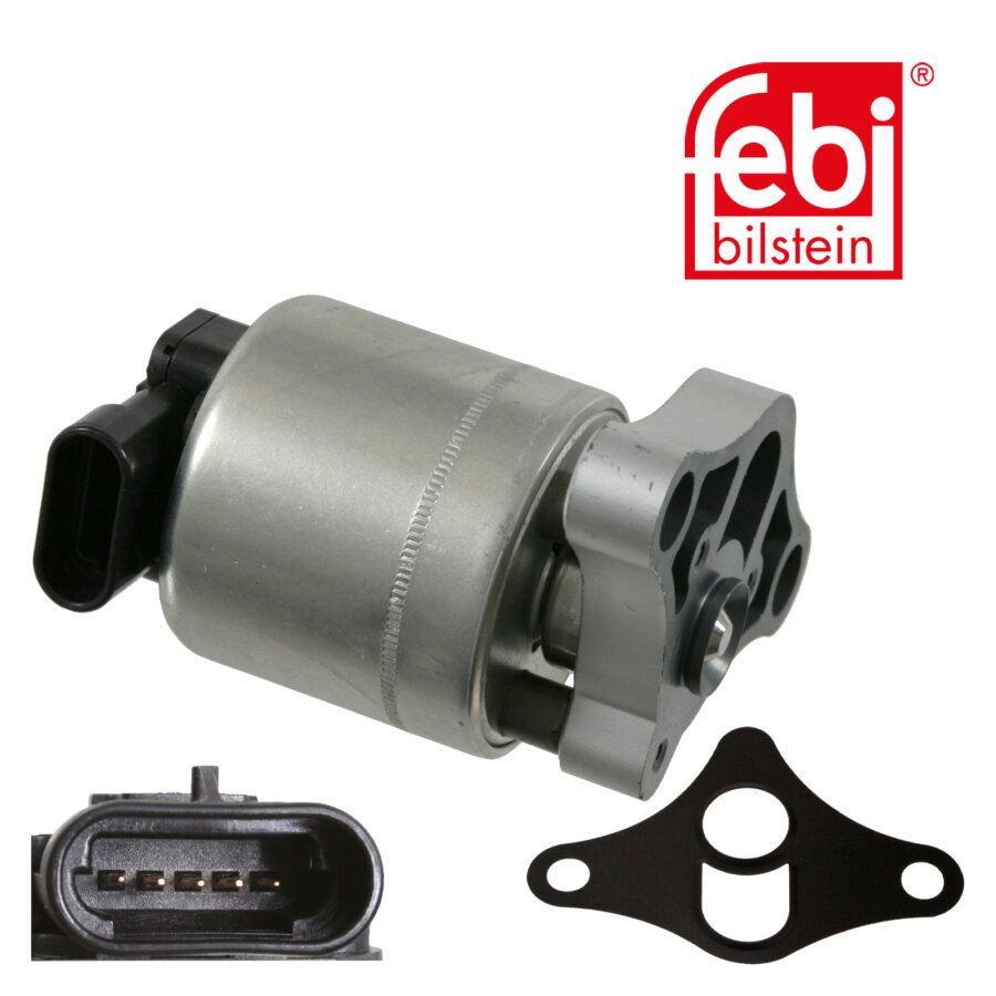 Vanne Egr Febi 21159
