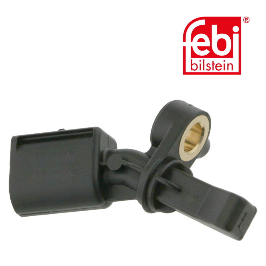 Capteur ABS Febi Bilstein 107841 - Compatible Volvo V70, S60, XC60... - Origine Qualité Allemande