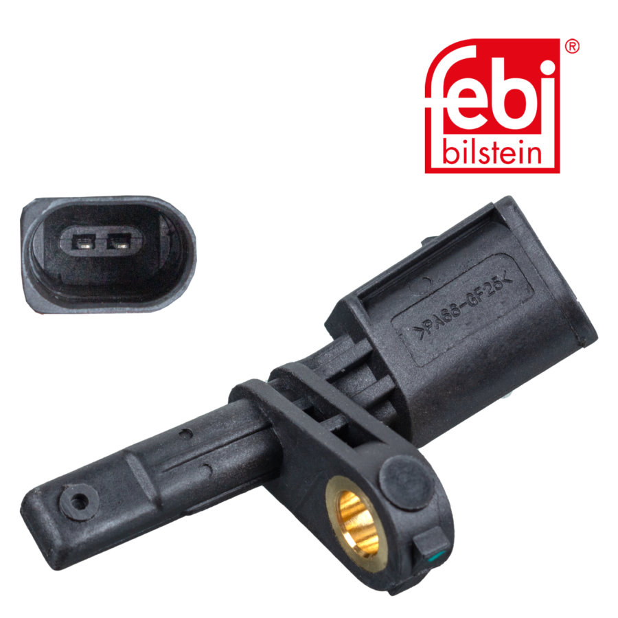 Febi 181247 Sensore Ruota ABS compatibile Audi/VW OE 4M0927807B