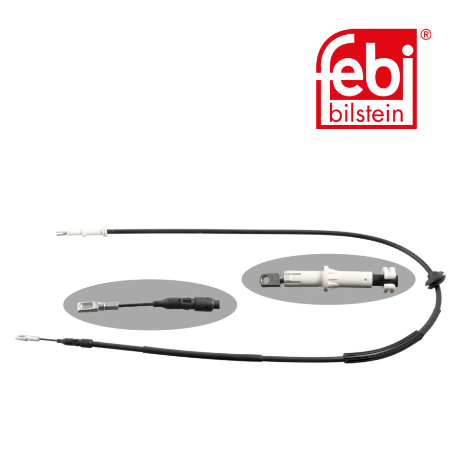 Câble De Frein Febi 26466