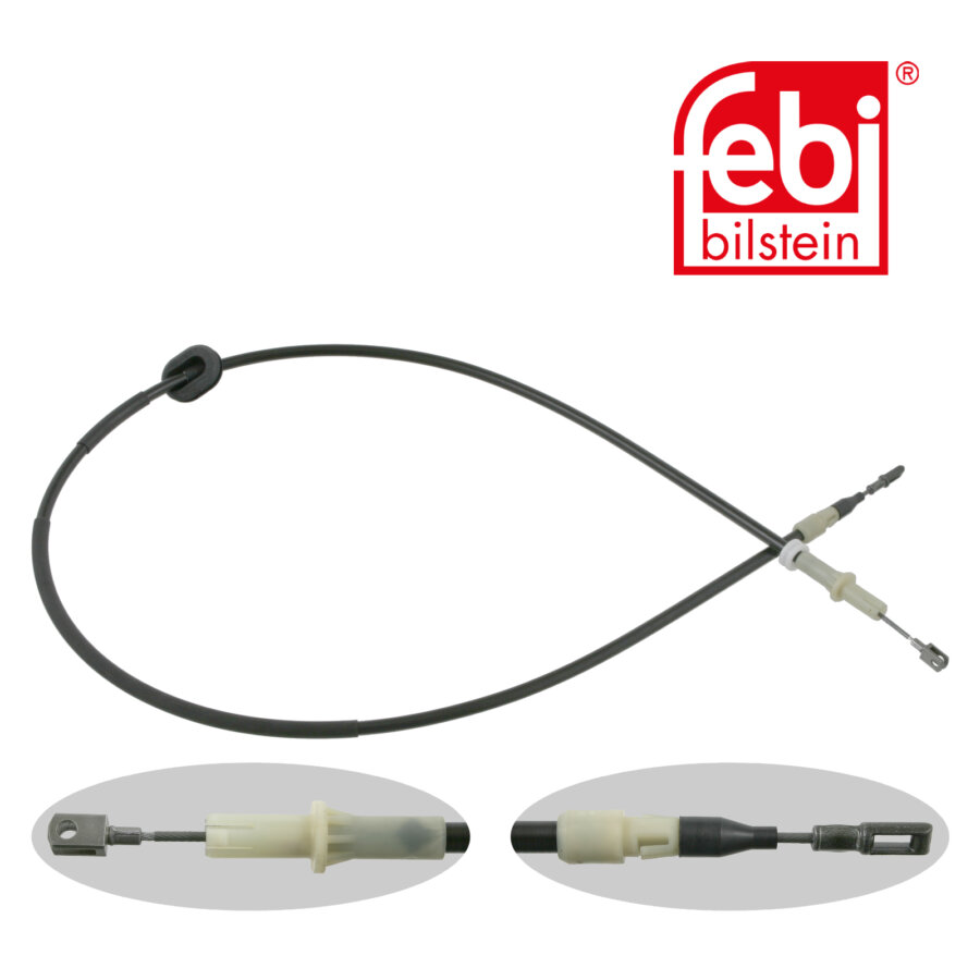 Câble De Frein Febi 26467