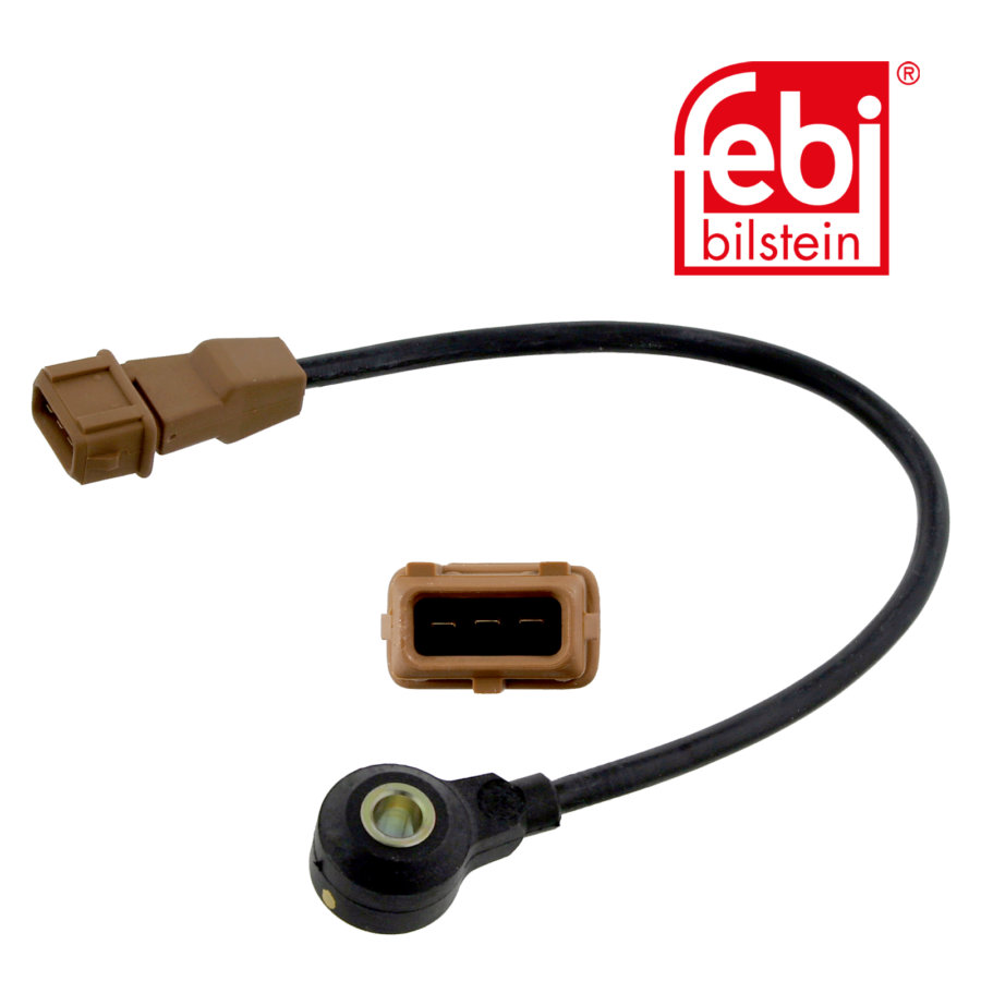 Capteur De Cognement Febi-Bilstein 27140 - Pour VW Golf III, Corrado, Seat Ibiza, Etc. - Longueur 340mm