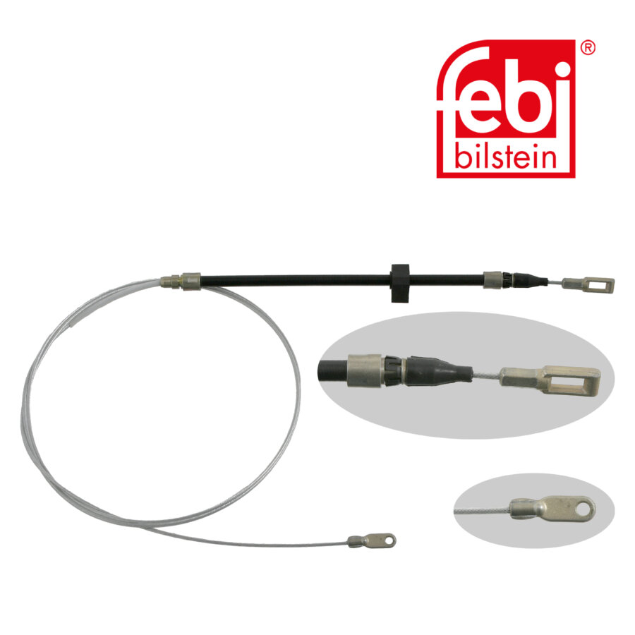 Câble De Frein Febi 27974