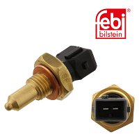 Pompe à Eau (pompe De Liquide De Refroidissement) FEBI 45023 - Compatible VW Golf VI, Polo V, Audi A3 - Réf. OEM 03F121004A, Etc. - 4
