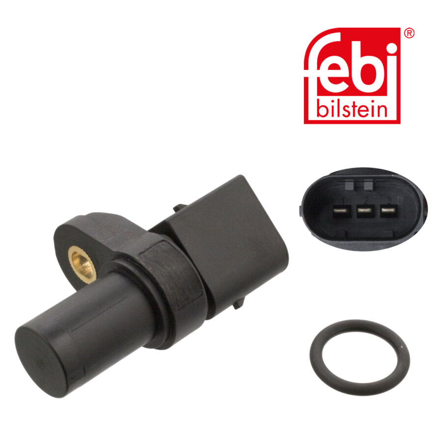 Capteur De Vilebrequin Febi 28120