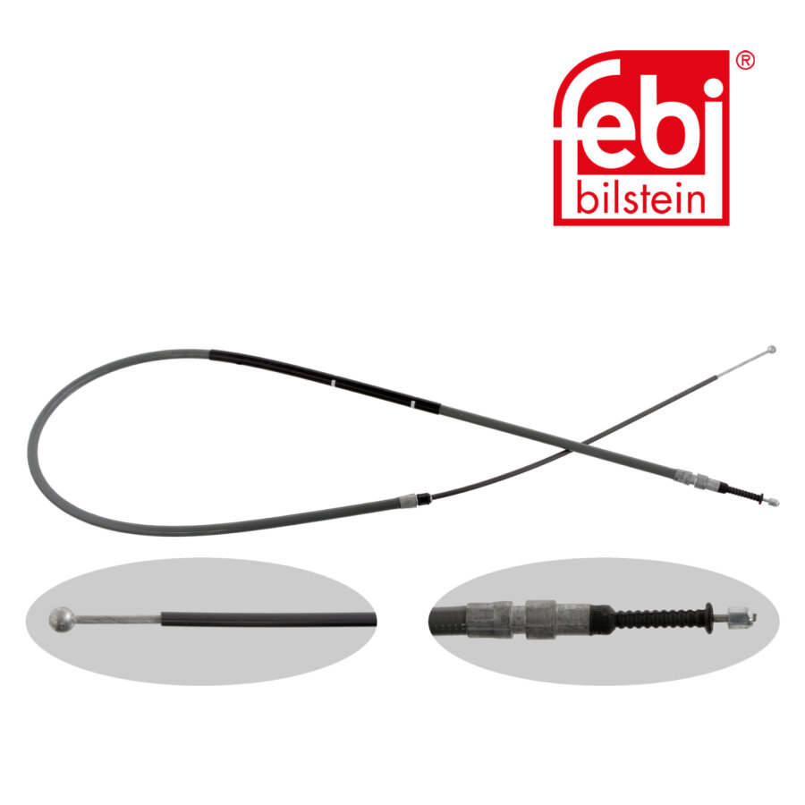 Câble De Frein Febi 31147