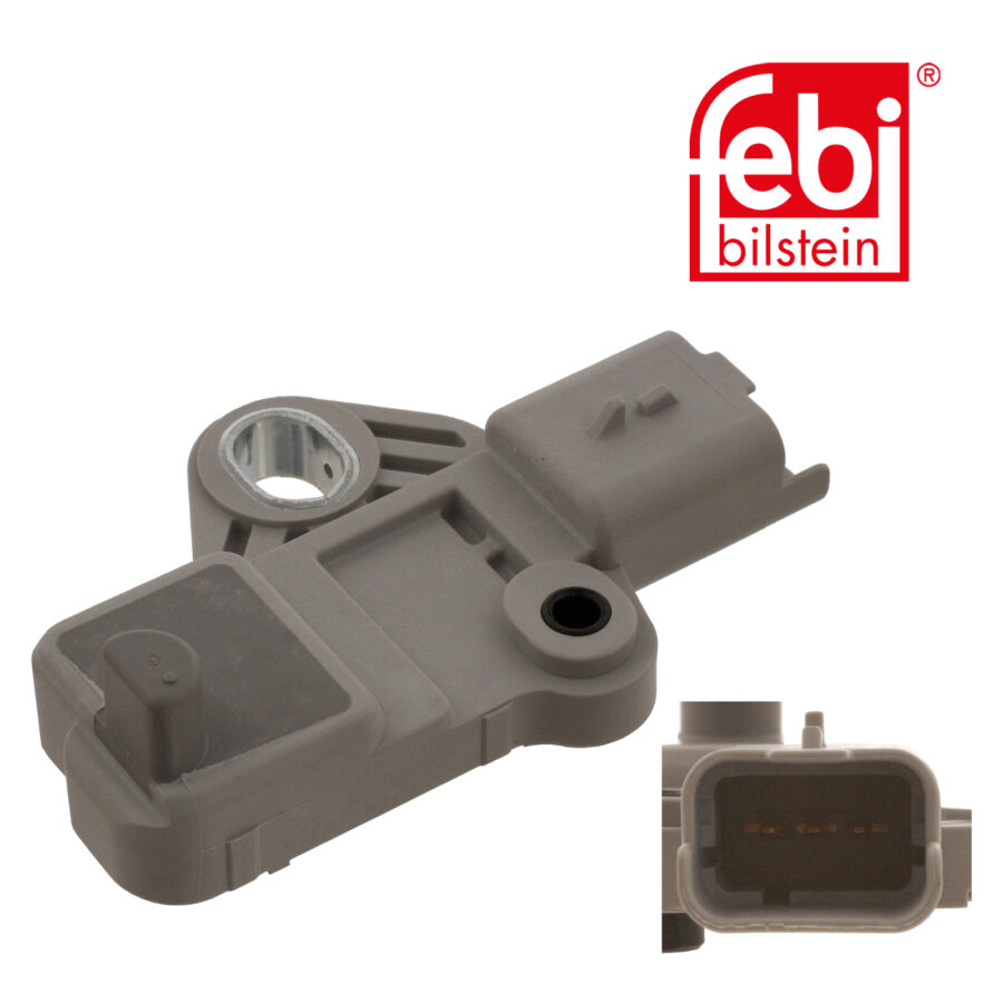 Capteur De Vilebrequin Febi 31201