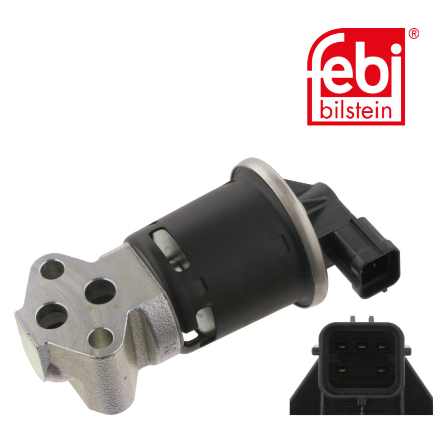 Vanne Egr Febi 31771