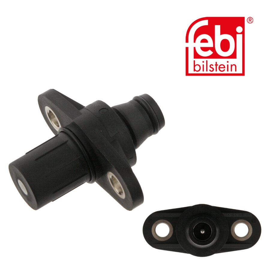 Capteur Position Arbre à Cames Febi-Bilstein 31197 - Compatible Peugeot 206, Citroën C3, Ford Fiesta 1.4 HDi