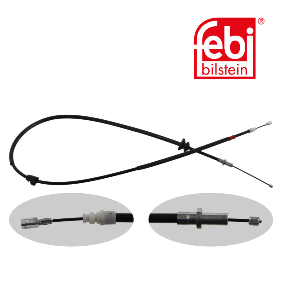 Câble De Frein Febi 33159